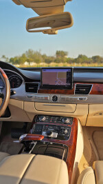 2013 Audi A8 L W12 Quattro - 59k km