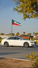 2013 Audi A8 L W12 Quattro - 59k km
