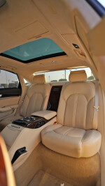 2013 Audi A8 L W12 Quattro - 59k km
