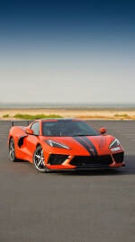 2021 Chevrolet Corvette C8 Z51 LT1 Targa - 60k km