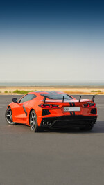 2021 Chevrolet Corvette C8 Z51 LT1 Targa - 60k km