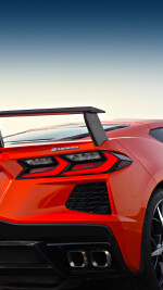 2021 Chevrolet Corvette C8 Z51 LT1 Targa - 60k km