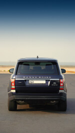 2017 Range Rover HSE - 71k km