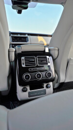 2017 Range Rover HSE - 71k km