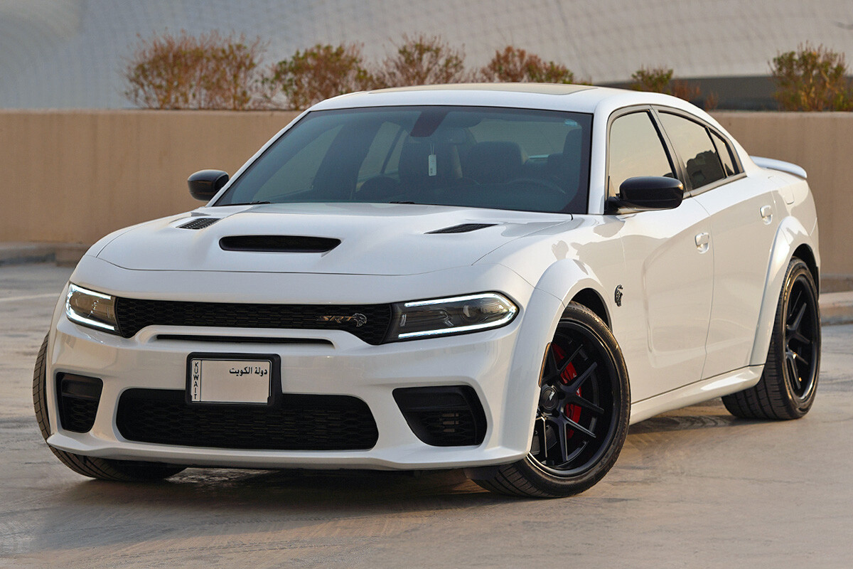 2023 Dodge Charger SRT Hellcat Redeye Widebody Last Call - 36k km