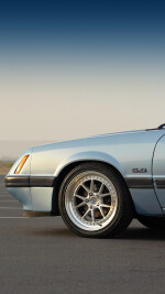 1986 Ford Mustang GT Hatchback