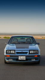 1986 Ford Mustang GT Hatchback