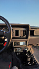 1986 Ford Mustang GT Hatchback