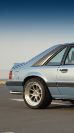 1986 Ford Mustang GT Hatchback