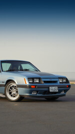 1986 Ford Mustang GT Hatchback