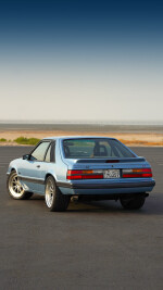 1986 Ford Mustang GT Hatchback
