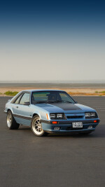 1986 Ford Mustang GT Hatchback