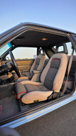 1986 Ford Mustang GT Hatchback