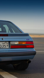 1986 Ford Mustang GT Hatchback