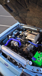 1986 Ford Mustang GT Hatchback