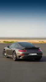 2014 Porsche 911 Turbo Coupe - 42k km