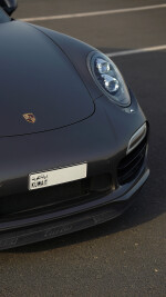 2014 Porsche 911 Turbo Coupe - 42k km