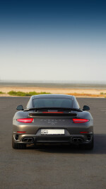 2014 Porsche 911 Turbo Coupe - 42k km