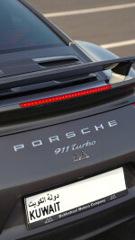 2014 Porsche 911 Turbo Coupe - 42k km