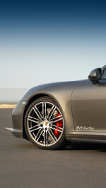 2014 Porsche 911 Turbo Coupe - 42k km