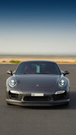 2014 Porsche 911 Turbo Coupe - 42k km
