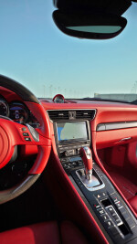 2014 Porsche 911 Turbo Coupe - 42k km