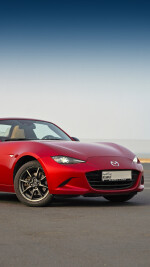 2017 Mazda MX-5 RF - 97k km