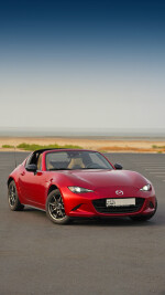 2017 Mazda MX-5 RF - 97k km