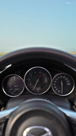 2017 Mazda MX-5 RF - 97k km