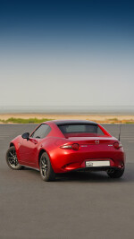 2017 Mazda MX-5 RF - 97k km