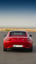 2017 Mazda MX-5 RF - 97k km