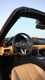 2017 Mazda MX-5 RF - 97k km