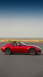 2017 Mazda MX-5 RF - 97k km