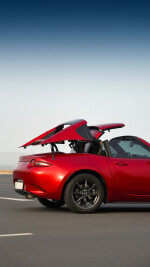 2017 Mazda MX-5 RF - 97k km