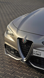 2018 Alfa Romeo Giulia Q4 Veloce - 64k km