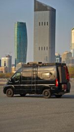 2015 Peugeot Boxer L1H1 - 123k km