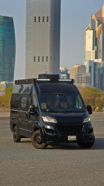 2015 Peugeot Boxer L1H1 - 123k km