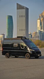 2015 Peugeot Boxer L1H1 - 123k km