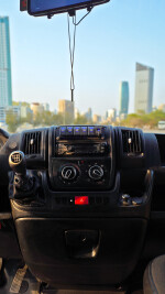2015 Peugeot Boxer L1H1 - 123k km