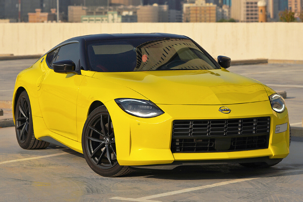 2023 Nissan Z Coupe - 27k km