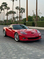2009 Chevrolet Corvette Z06 3LZ - 38k km