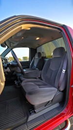 2006 GMC Sierra 2500 HD SLE Duramax LBZ Turbo 600+ - 53k mile
