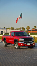 2006 GMC Sierra 2500 HD SLE Duramax LBZ Turbo 600+ - 53k mile