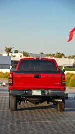 2006 GMC Sierra 2500 HD SLE Duramax LBZ Turbo 600+ - 53k mile