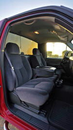 2006 GMC Sierra 2500 HD SLE Duramax LBZ Turbo 600+ - 53k mile