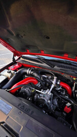 2006 GMC Sierra 2500 HD SLE Duramax LBZ Turbo 600+ - 53k mile