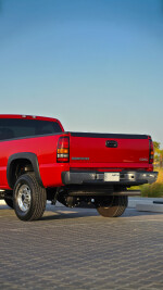 2006 GMC Sierra 2500 HD SLE Duramax LBZ Turbo 600+ - 53k mile