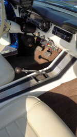 1965 Ford Mustang Fastback 2+2 K-Code