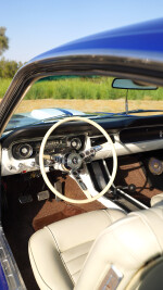 1965 Ford Mustang Fastback 2+2 K-Code