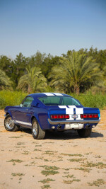 1965 Ford Mustang Fastback 2+2 K-Code